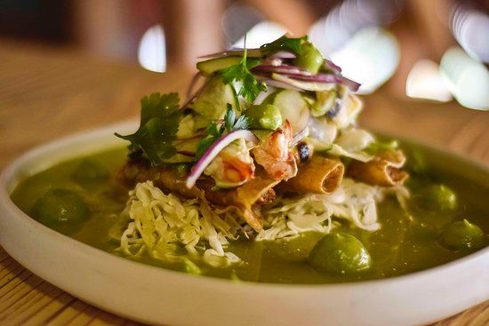 Axiote. Cocina de Mexico